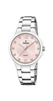 Orologio Festina Donna Mademoiselle in Acciaio F20582/2 - F20582/2